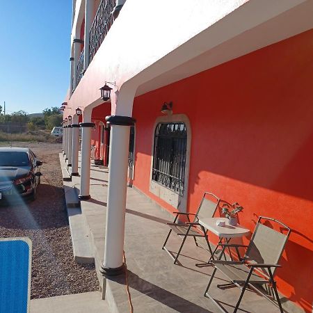 Hacienda Gallardos 104-2 San Carlos Nuevo Guaymas المظهر الخارجي الصورة