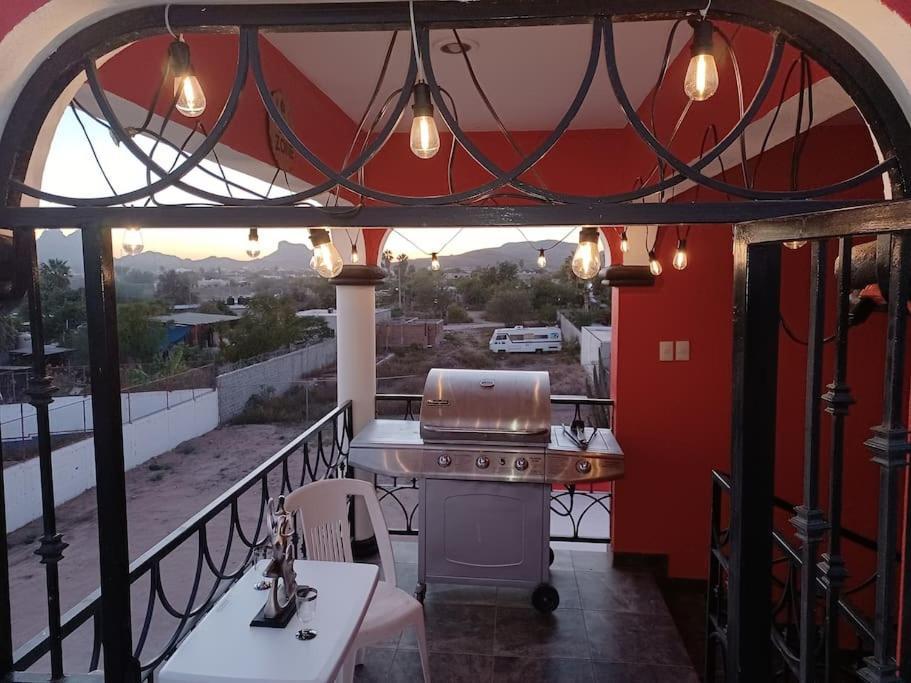 Hacienda Gallardos 104-2 San Carlos Nuevo Guaymas المظهر الخارجي الصورة