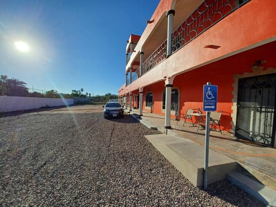 Hacienda Gallardos 104-2 San Carlos Nuevo Guaymas المظهر الخارجي الصورة