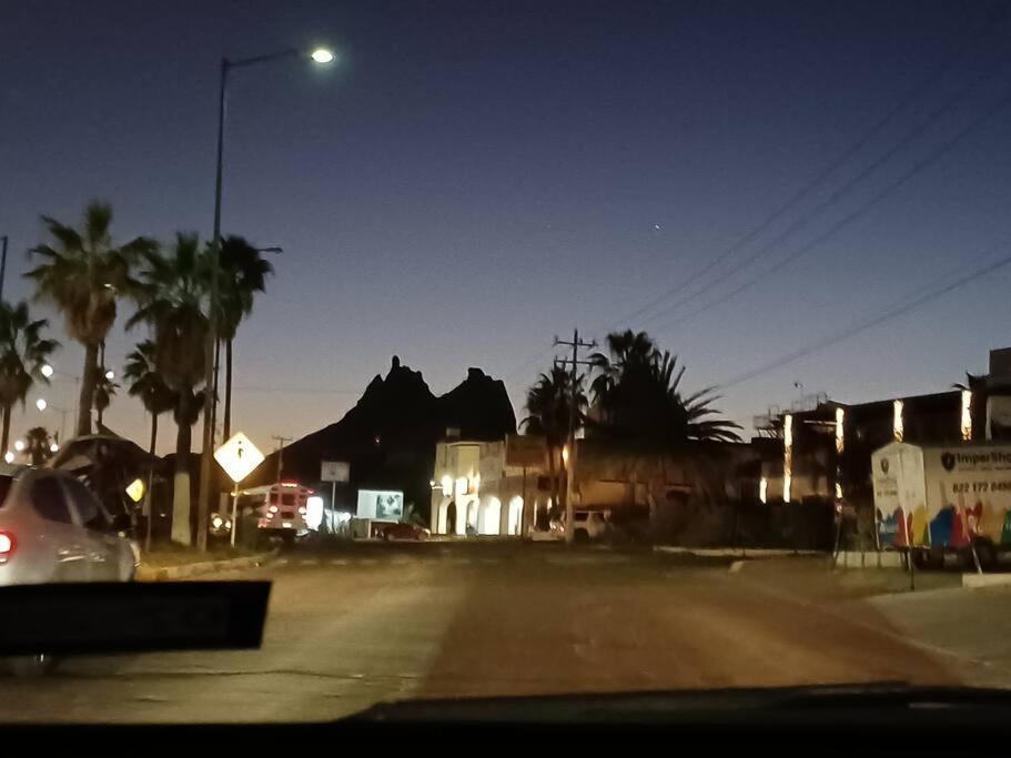 Hacienda Gallardos 104-2 San Carlos Nuevo Guaymas المظهر الخارجي الصورة