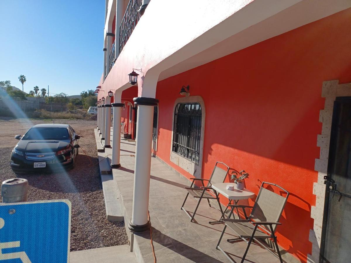 Hacienda Gallardos 104-2 San Carlos Nuevo Guaymas المظهر الخارجي الصورة