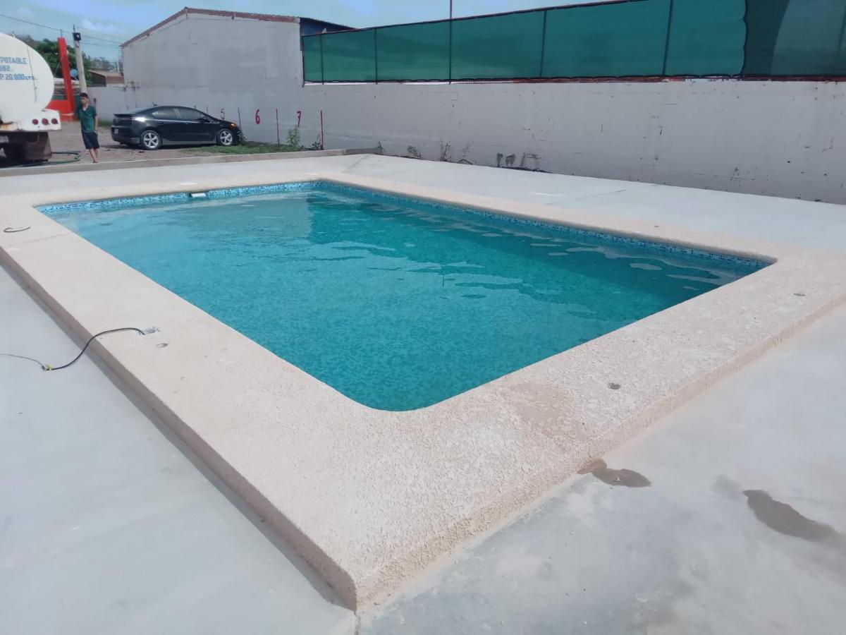Hacienda Gallardos 104-2 San Carlos Nuevo Guaymas المظهر الخارجي الصورة